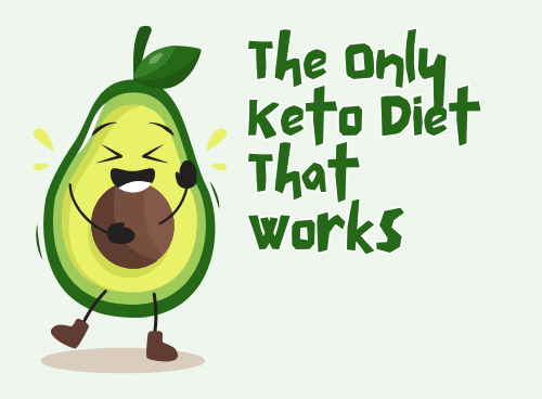 the only keto diet that works