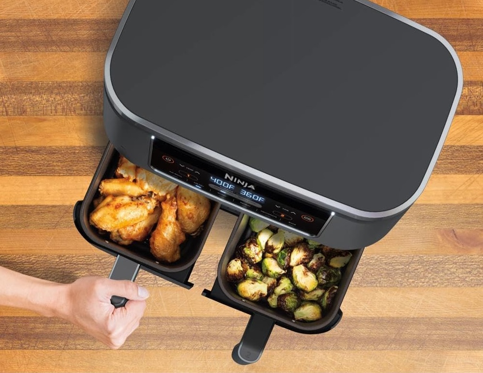 best air fryers for keto mediterranean