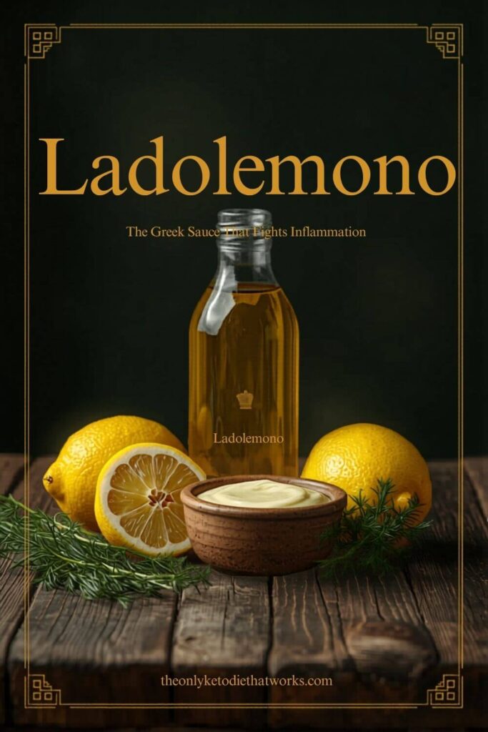 ladolemono olive oil and lemons