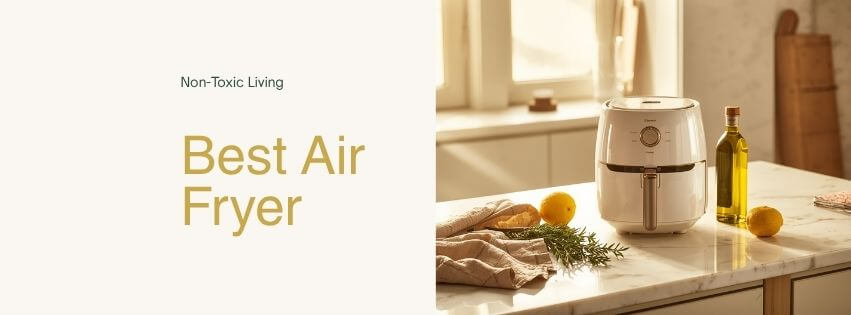 Non-Toxic Air Fryer