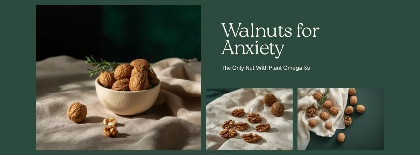 walnuts for anxiety