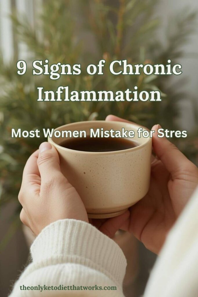 what does inflammation look like