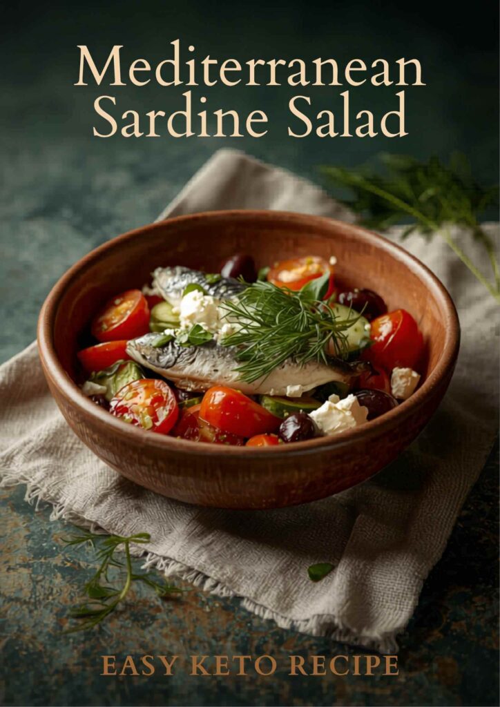 Vibrant Sardine Salad